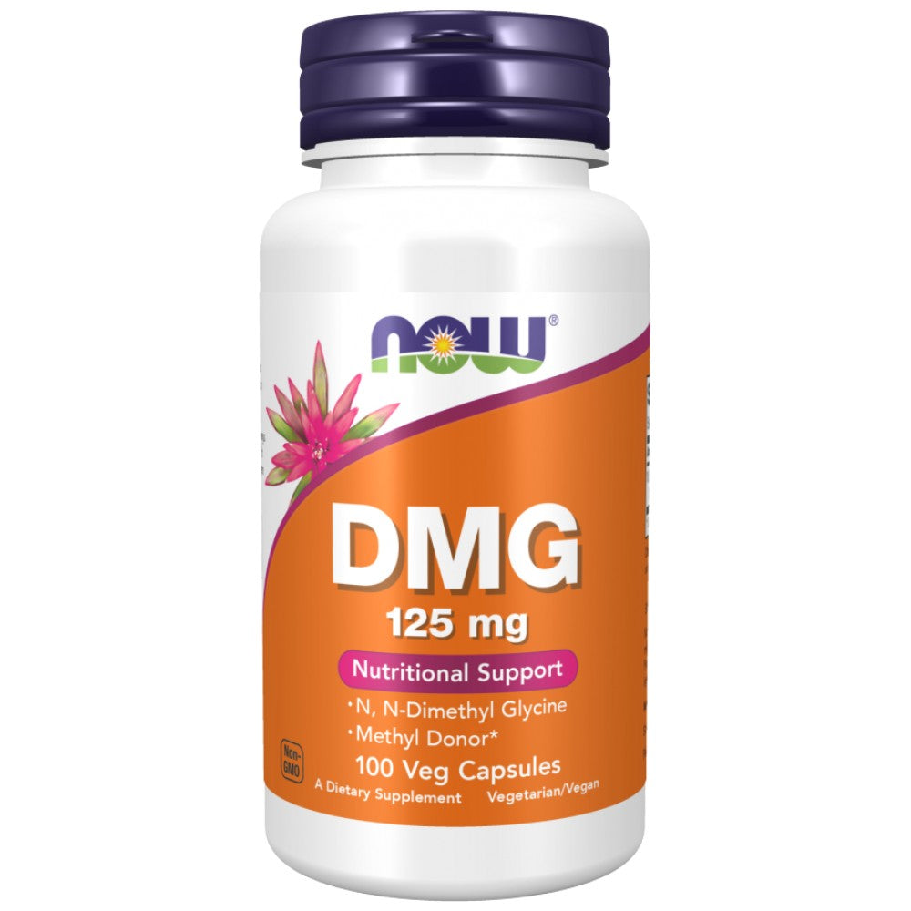 DMG 125 mg - 100 kapsula