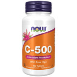 Vitamin C -500 s ružičastim kukovima - 250 tableta