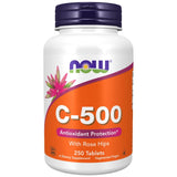 Vitamin C -500 s ružičastim kukovima - 250 tableta