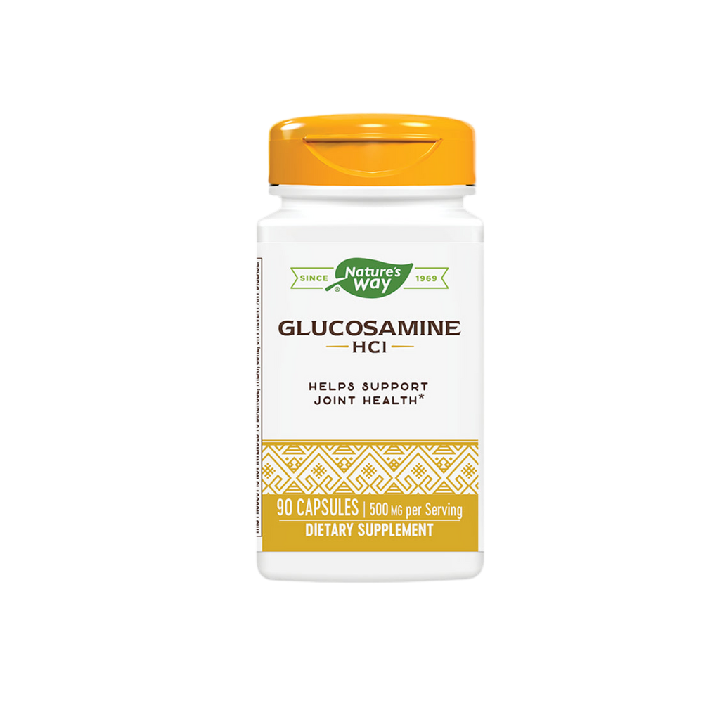 Glukozamin hidroklorid - za zdrave zglobove, 500 mg, 90 kapsula