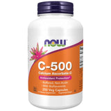 Vitamin C-500 | Kalcijev askorbat -c - 250 kapsula