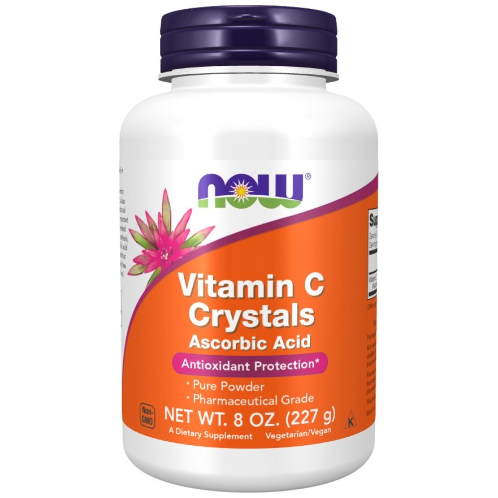 Vitamin C | Askorbinska kiselina - Farmaceutski stupanj - 227 grama