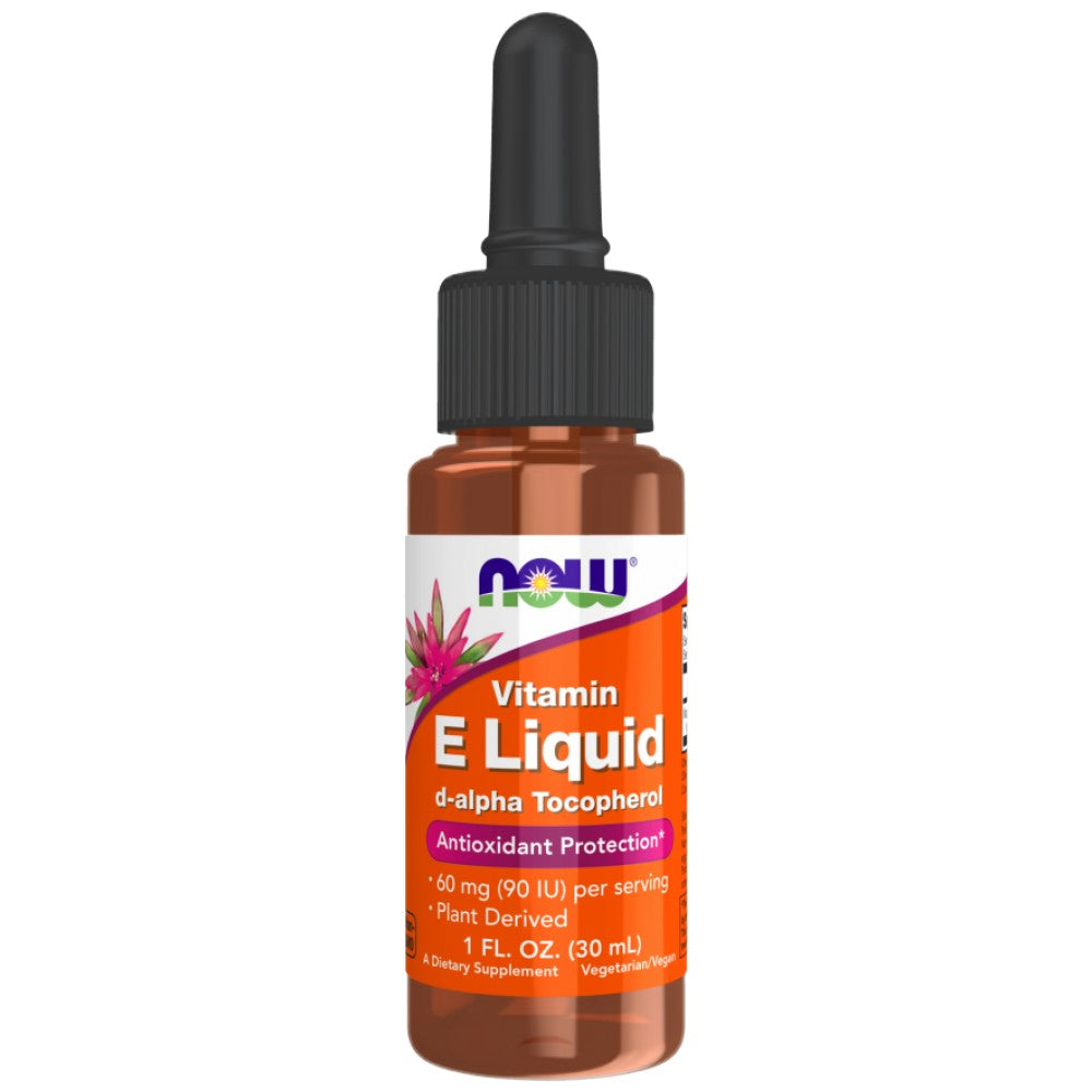 Vitamin e-ulje tekućina | D -alfa tokoferol - 30 ml