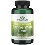 Puni spektar list peperminta 400 mg 120 kapsula