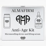 Terapija mikroneedlingom protiv starenja (1 serum 10 ml + aplikator)