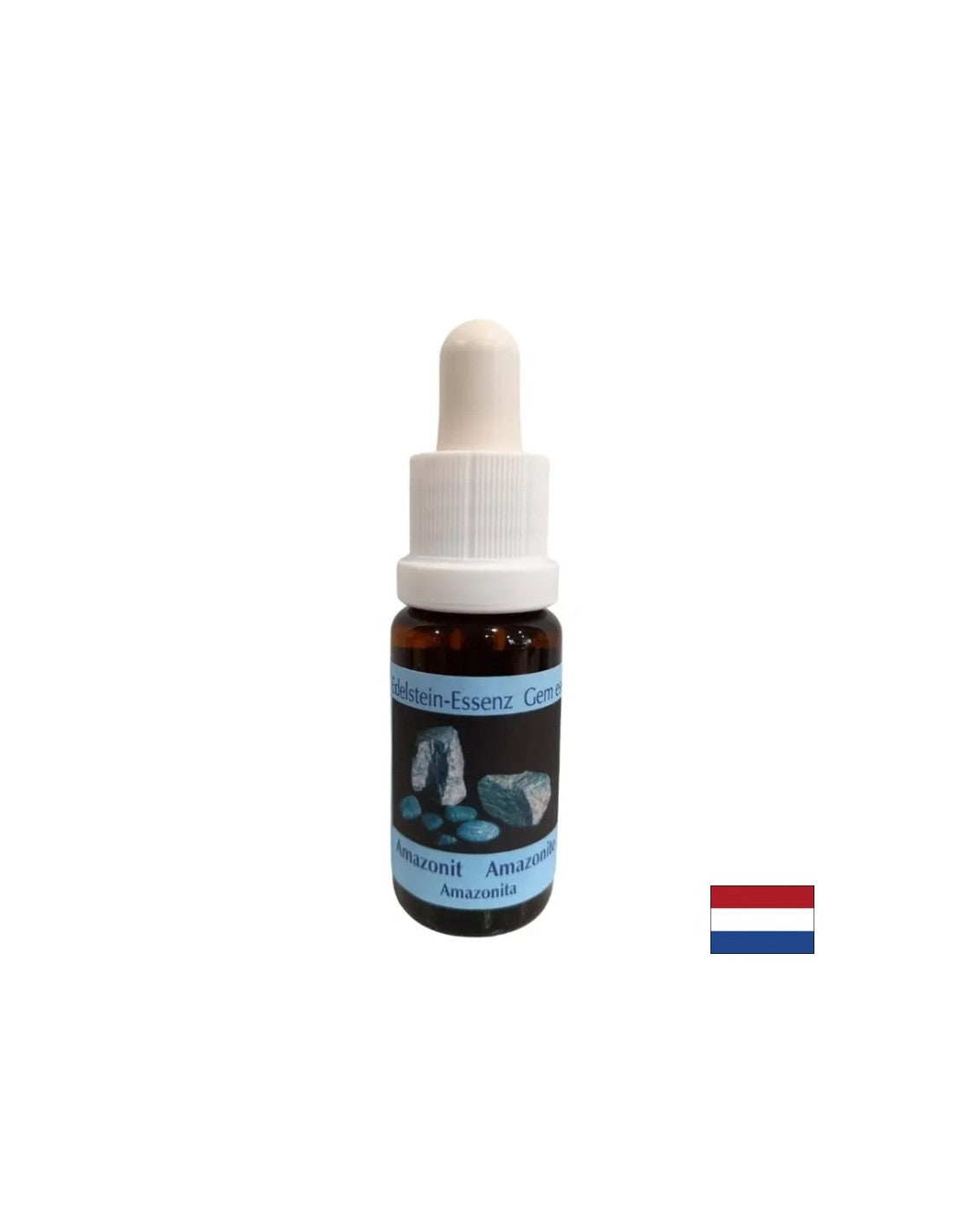Emocionalna ravnoteža - Amazonite Essence No. 1, kapi 15 ml
