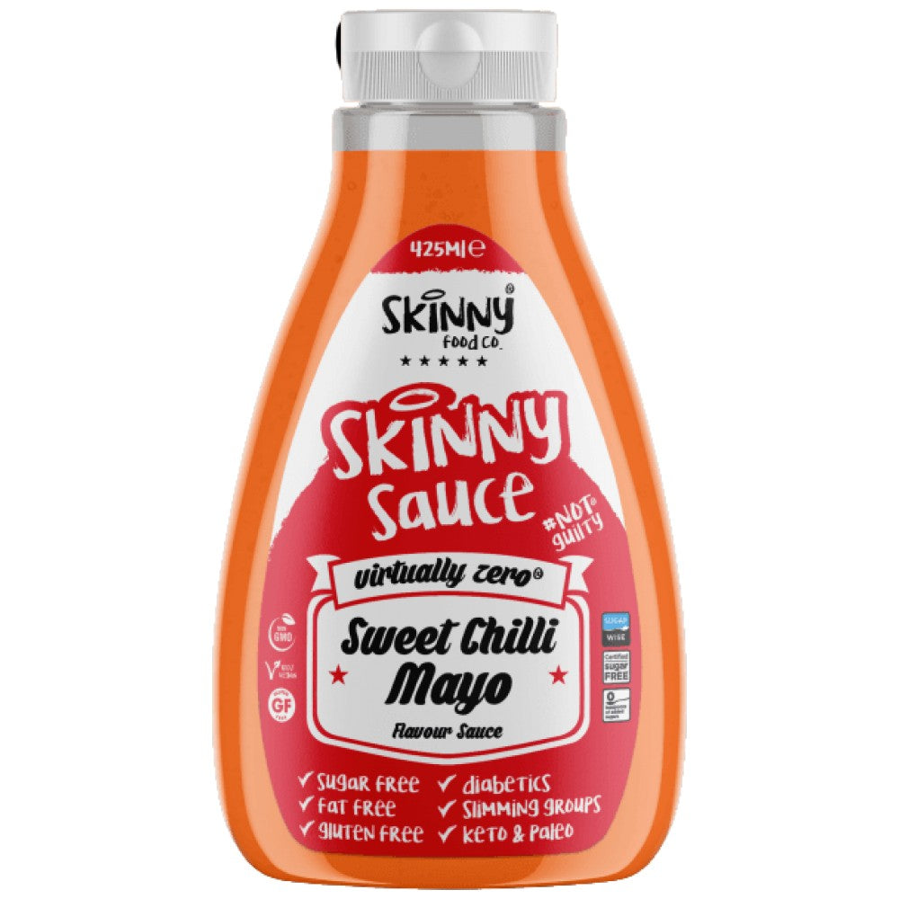 Mršavi umak | Slatki čili i majoneza - 425 ml