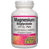 Magnezij bisglikonat 200 mg - 120 kapsula
