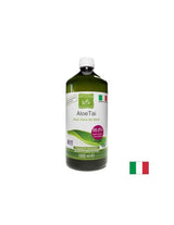 Aloe vera (sok i pulpa lista) – imunitet i probava, 1 litra, 20 doza