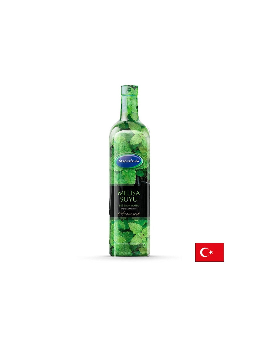 Aromatična vodica od matičnjaka za živčani sustav, 1 litra, 20 doza