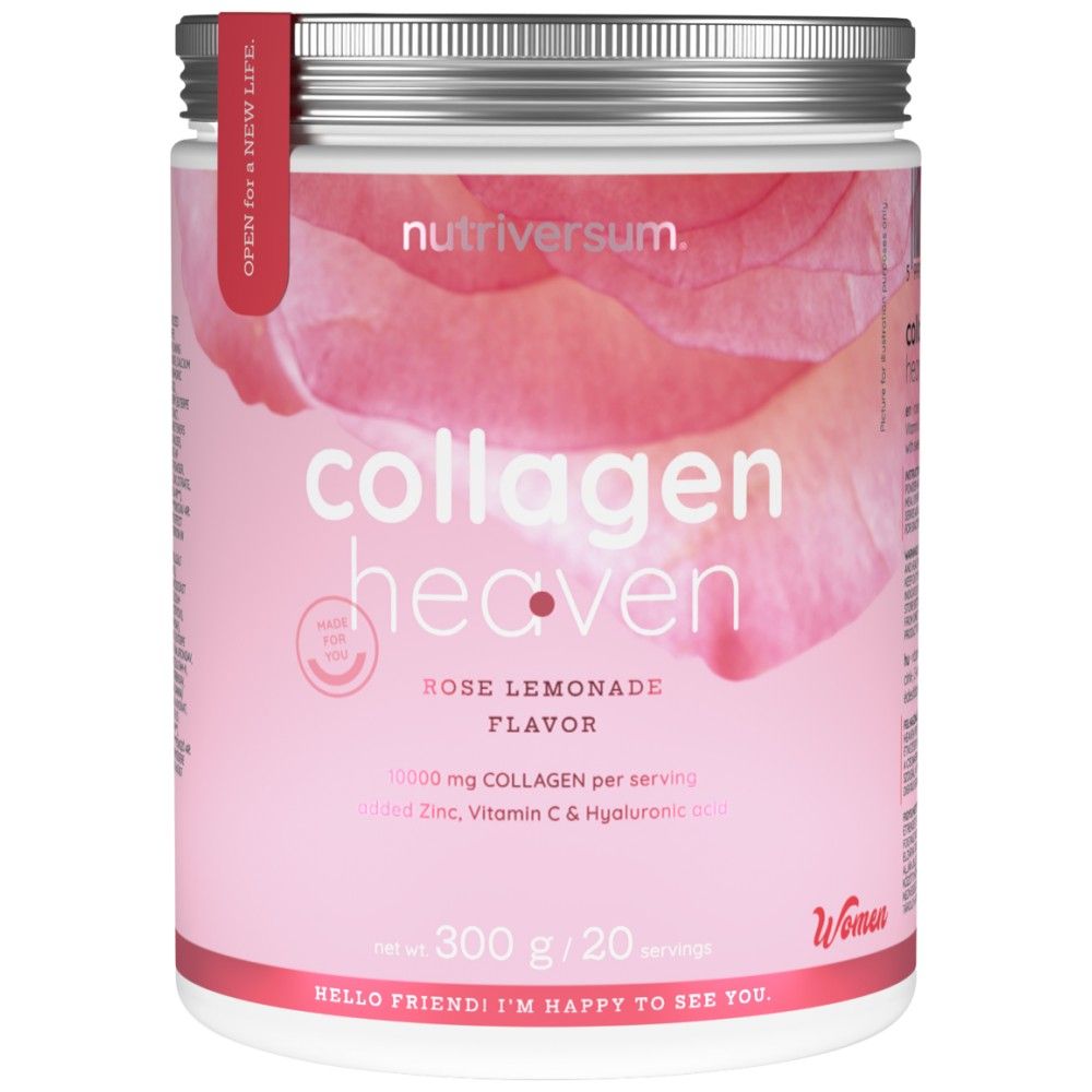 Kolagen nebo | Dodani cink, vitamin C i hijaluronska kiselina - 300 grama