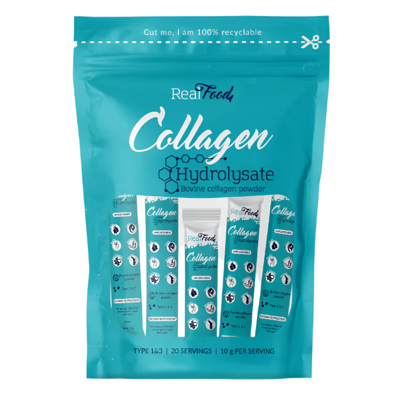 Hidrolizirani goveđi kolagen tip 1 i 3 (10 000 mg) - 20 doza