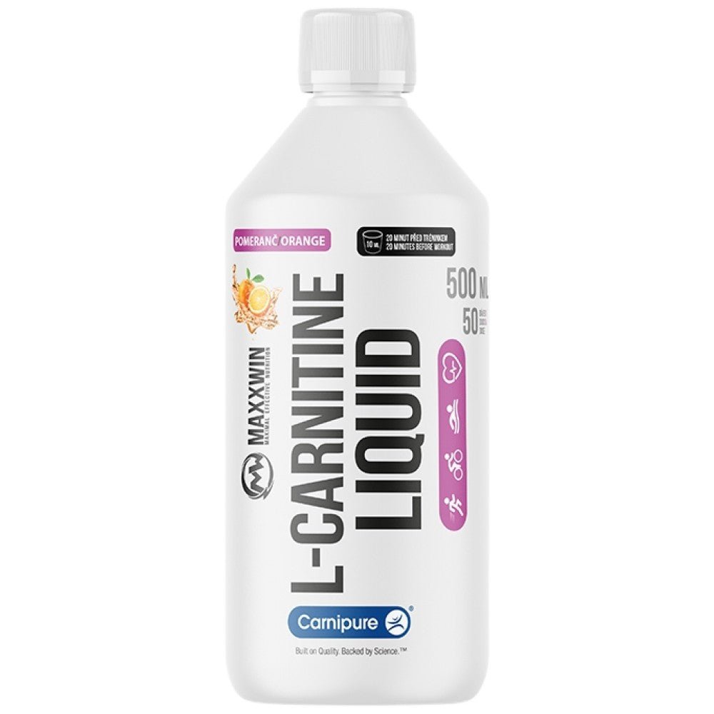 L-karnitin tekućina | Carnipure® - 500 ml