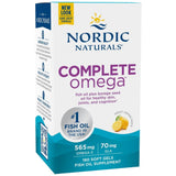 Kompletna omega 565 mg - 180 Softgels