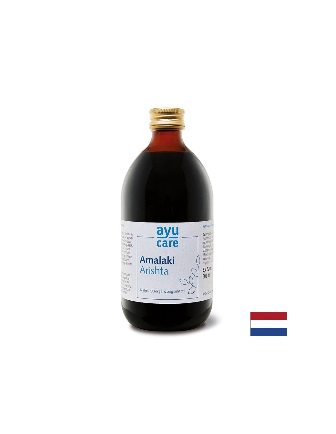 Imunitet, detoksikacija i dobra probava - Ayulexir 1, Amalaki, 500 ml