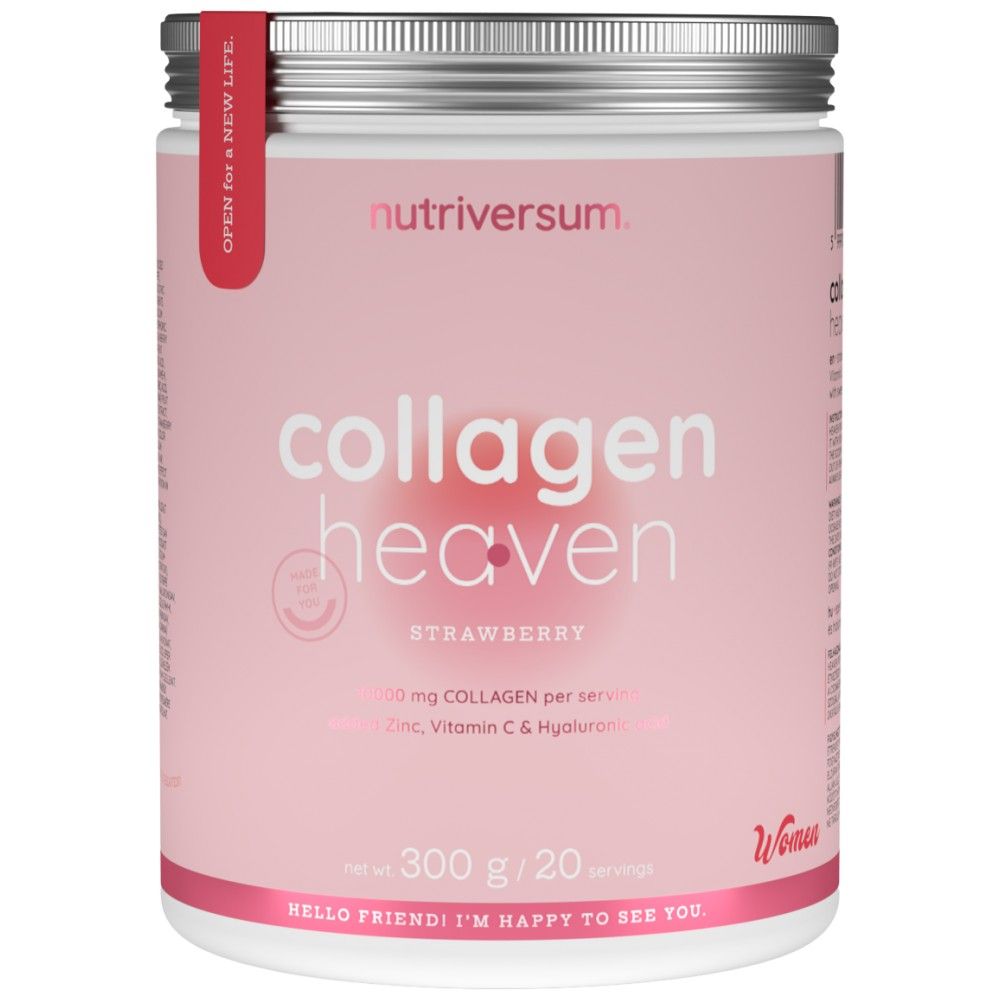 Kolagen nebo | Dodani cink, vitamin C i hijaluronska kiselina - 300 grama