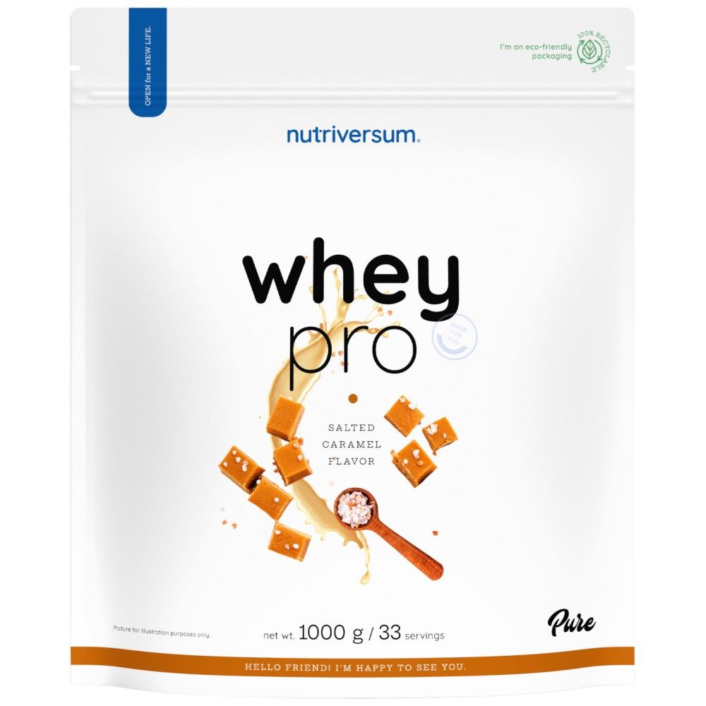 Whey Pro Pure | sa N -Zyme sustavom - 1000 grama