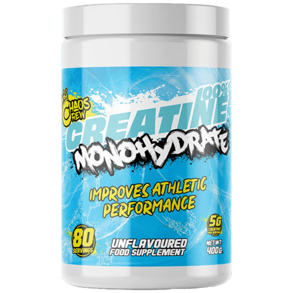 100% kreatin monohidratni prah - 400 grama