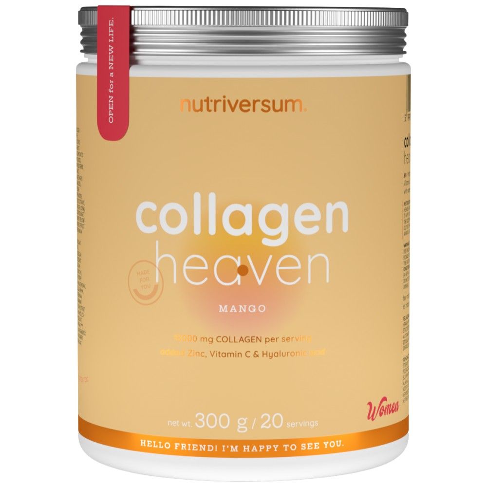 Kolagen nebo | Dodani cink, vitamin C i hijaluronska kiselina - 300 grama
