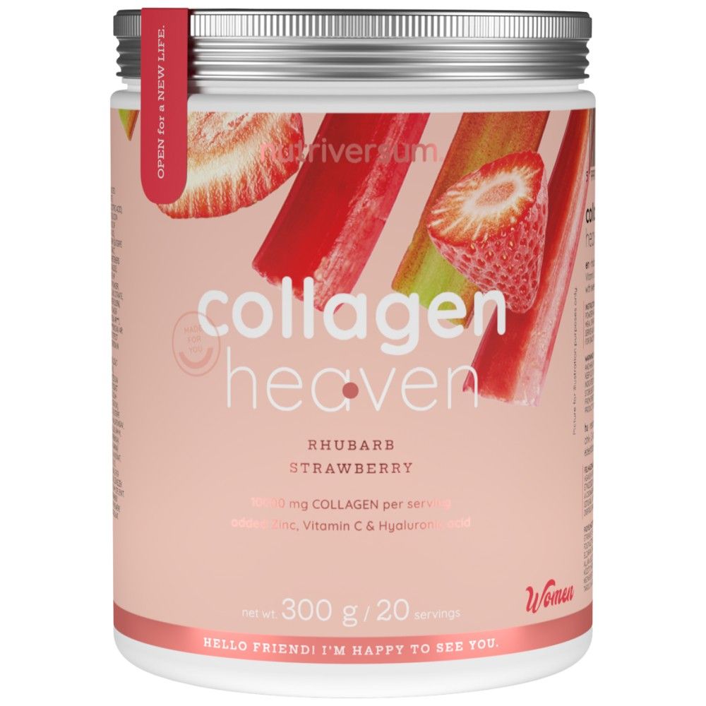 Kolagen nebo | Dodani cink, vitamin C i hijaluronska kiselina - 300 grama