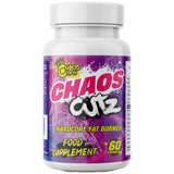 Chaos Cutz | Hardcore masnoća - 60 kapsula