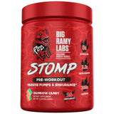 STOMP | Masivne pumpe i izdržljivost 455 grama