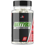 Nattyball | Graditelj prirodnih mišića - 60 kapsula