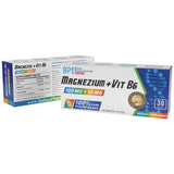 Magnezij 100 mg + vitamin B6 10 mg - 30 tableta