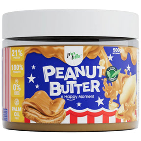 Peanut Butter | 100% Peanuts - 500 grams - Nutra Best Europe