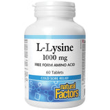 L -lisine 1000 mg - 60 tableta