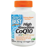 Najbolji CoQ10 s bioperinom 200 mg - 60 kapsula