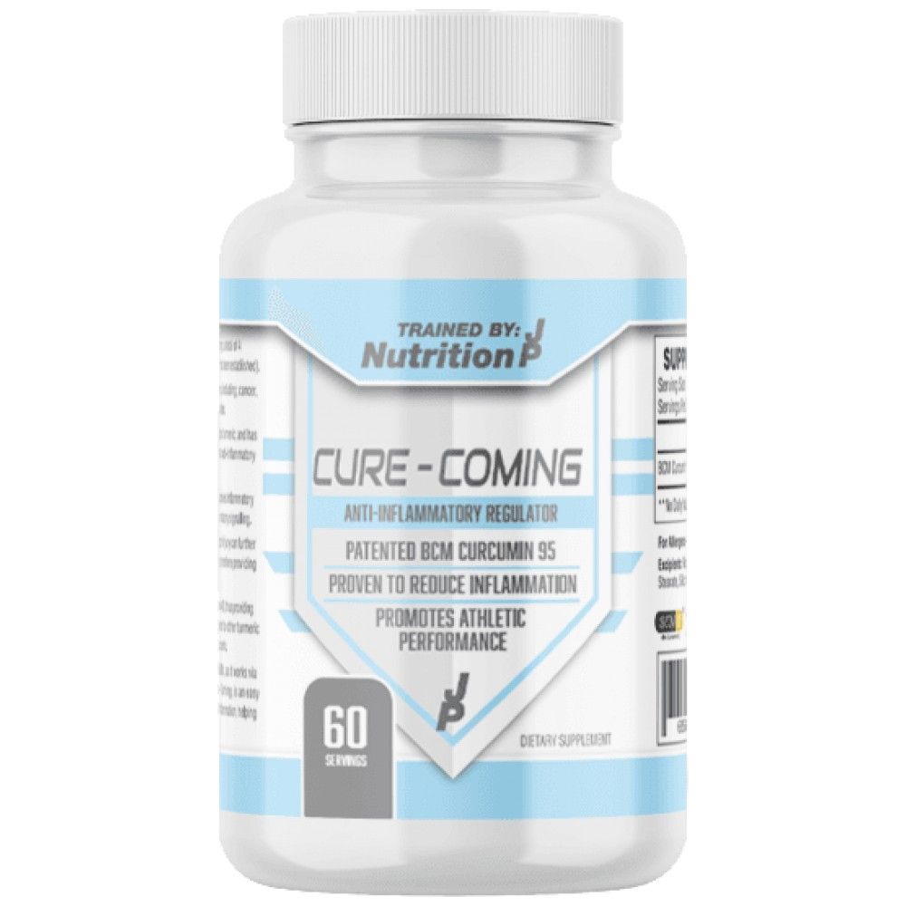 Cure dolazi | Protuupalni regulator - 60 kapsula
