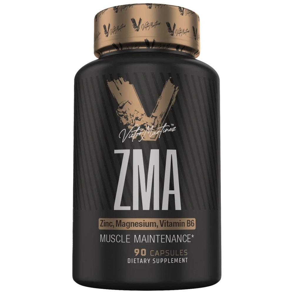 ZMA | s cinkom, magnezijem i B6 90 kapsula