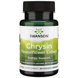 Chrysin | S ekstraktom passiclower - 30 kapsula