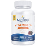 Vitamin D3 Gummies 1000 IU - 120 guma