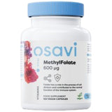 Metilfolat 600 mcg | s Quatrefolic® - 120 kapsula