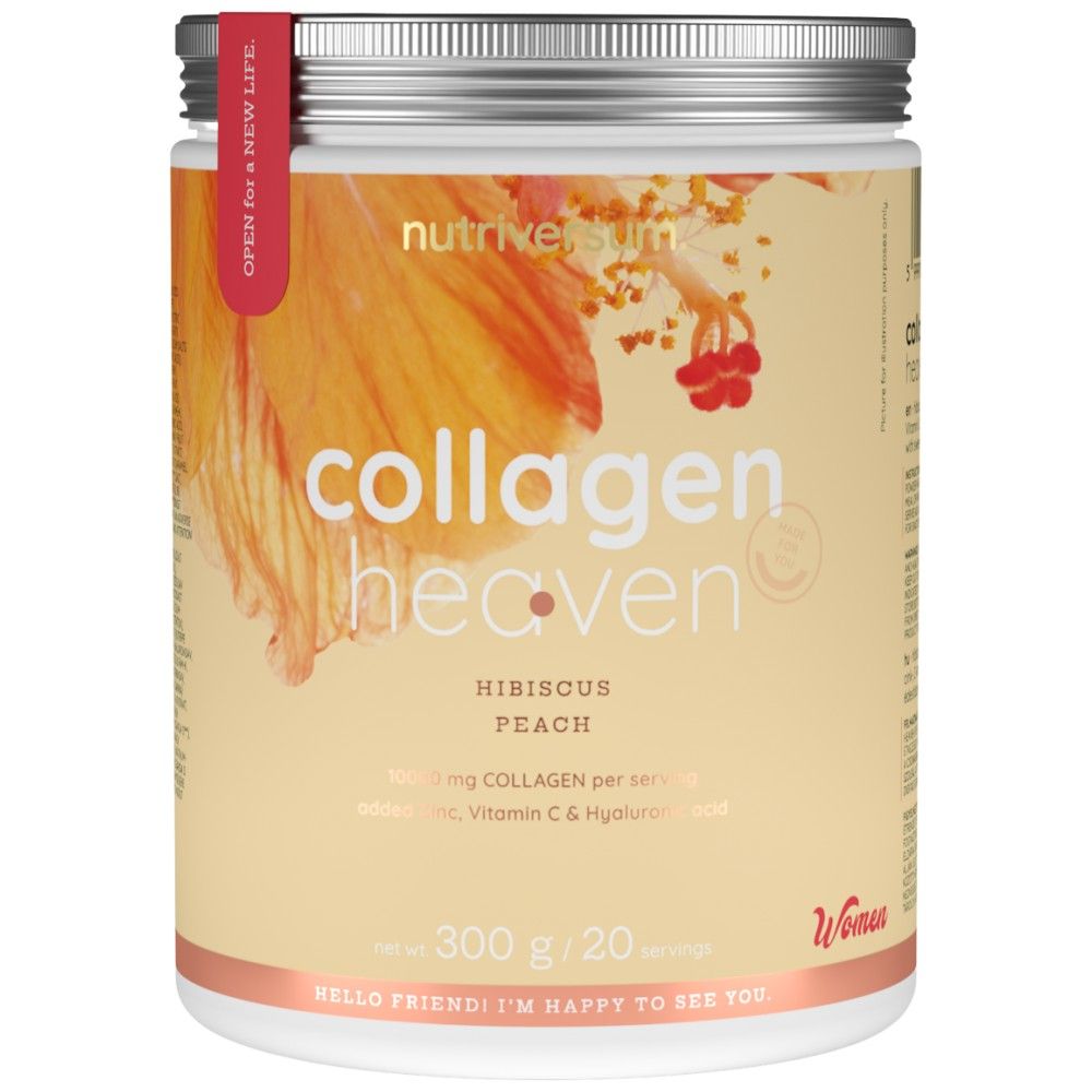 Kolagen nebo | Dodani cink, vitamin C i hijaluronska kiselina - 300 grama