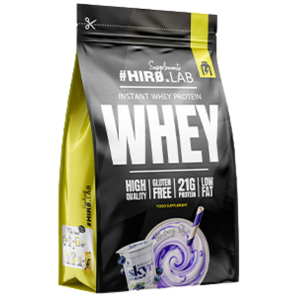 Instant protein sirutke | Koncentrat surutke visoke kvalitete - 2270 grama /omotnice /