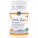 DHA Junior 250 mg - 180 gel kapsula