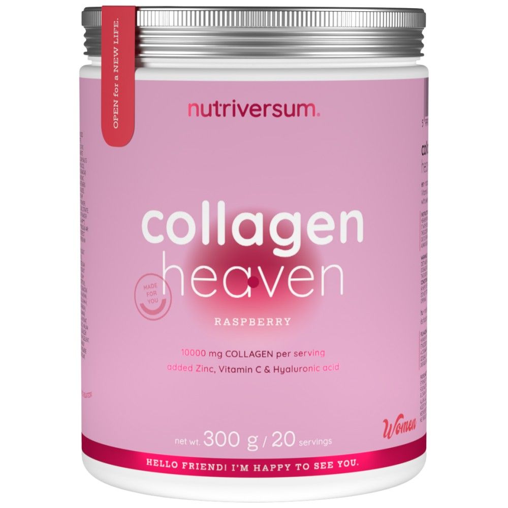 Kolagen nebo | Dodani cink, vitamin C i hijaluronska kiselina - 300 grama