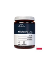 Protiv nesanice - Melatonin, 1 mg x 240 tableta