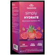 Simply HYDRATE | Sugar Free Electrolyte Hydration Mix - 30 Packets - Nutra Best Europe