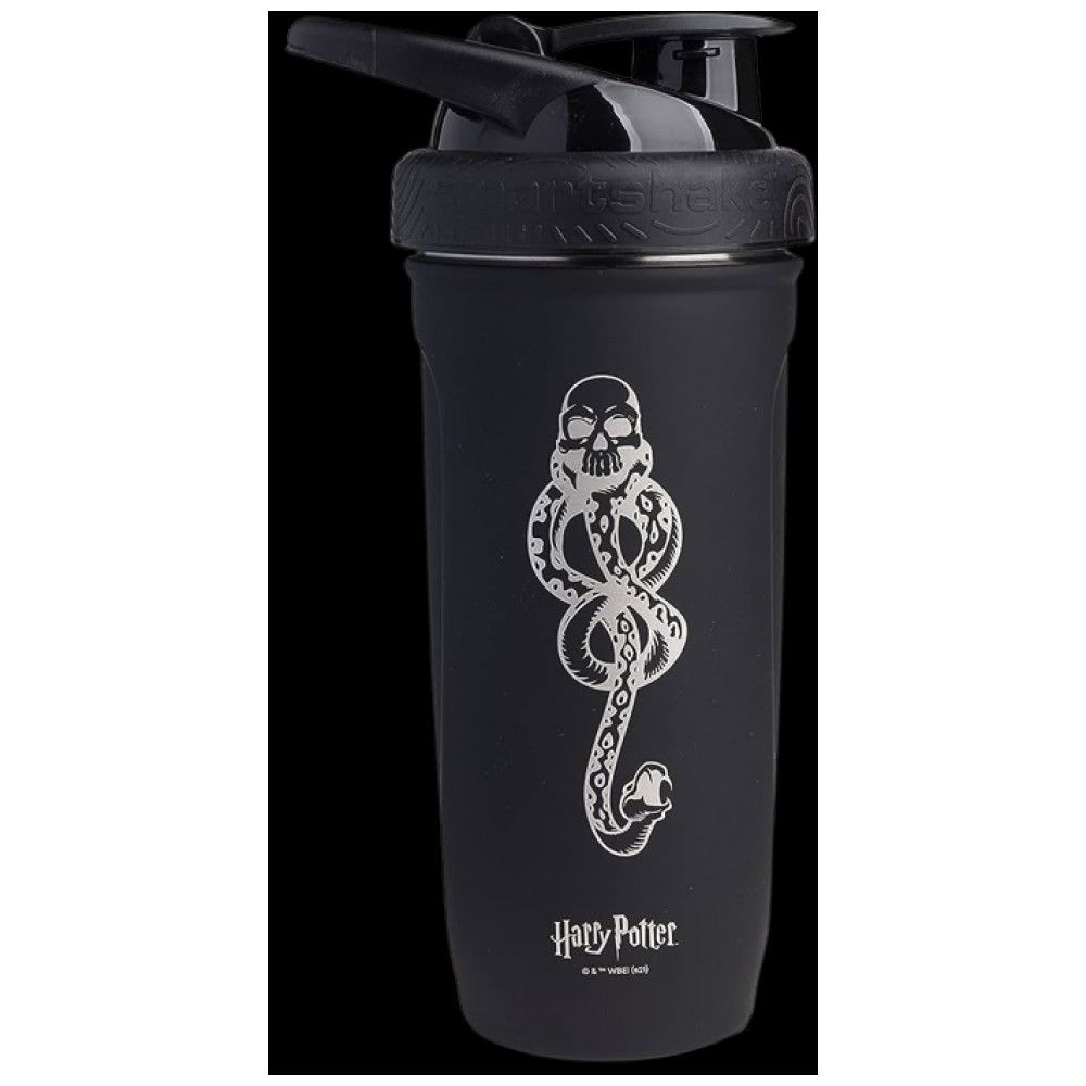 Smart pojačajte shaker od nehrđajućeg čelika | Harry Potter - Tamna marka - 900 ml