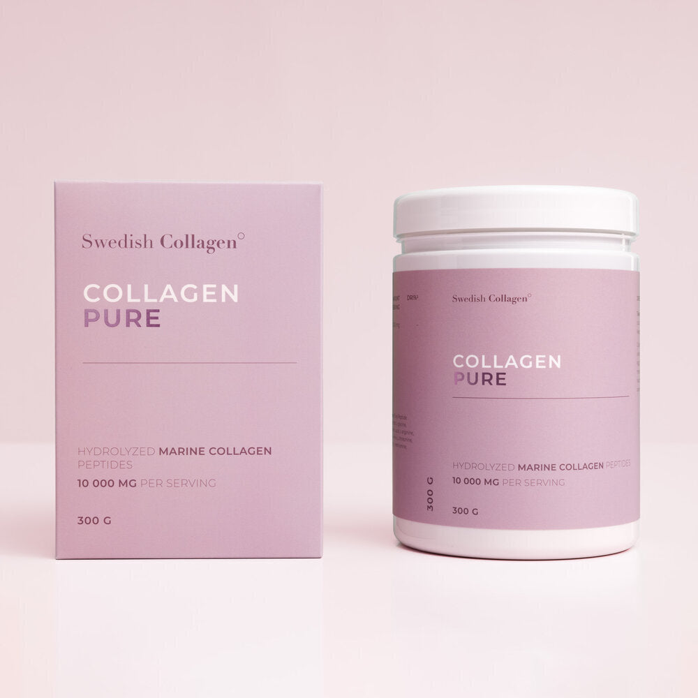 Riblji kolagen 10 000 mg u prahu 300 g - Pure Fish Collagen 300 g