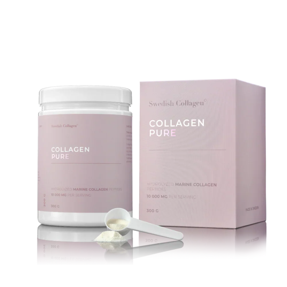 Riblji kolagen 10 000 mg u prahu 300 g - Pure Fish Collagen 300 g