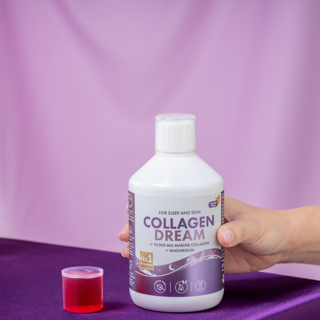 Dream Fish Collagen 10 000 mg za miran san - 500 ml