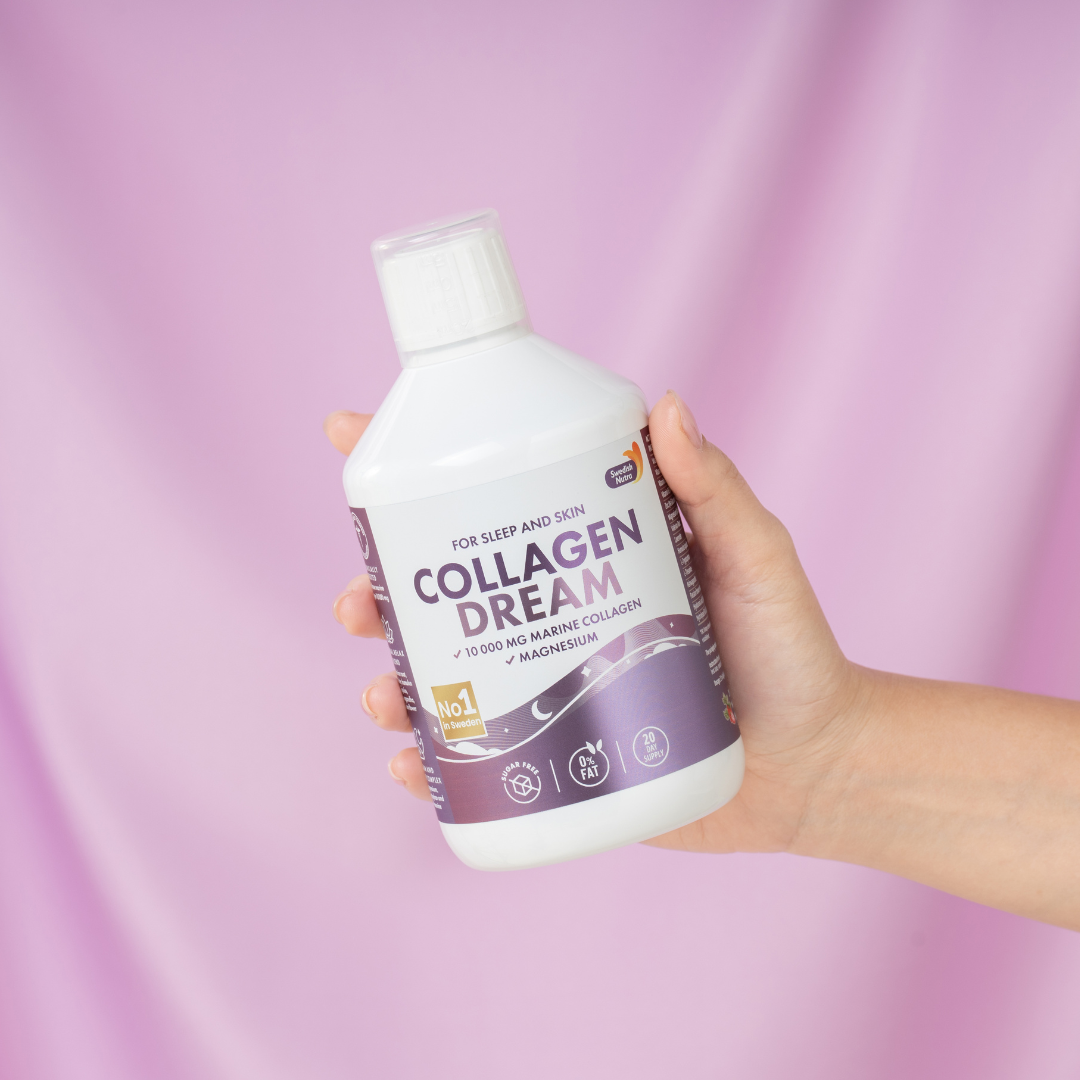 Dream Fish Collagen 10 000 mg za miran san - 500 ml