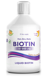 Tekući biotin 10 000 mcg x 500 ml