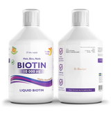 Tekući biotin 10 000 mcg x 500 ml