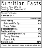 Veganski kolagen 10.000 mg - <tc>Swedish Collagen</tc>® 500 ml